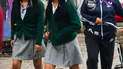 Sin avances en investigación de presunta red de prostitución de niñas en escuela de Tijuana