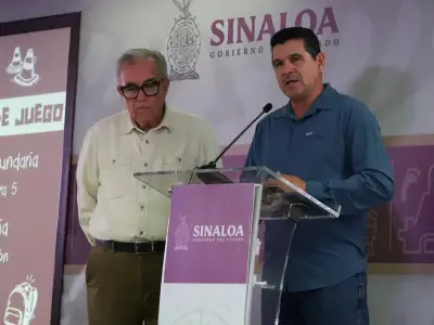 Sinaloa se suma al Mundialito Escolar 2026 con cobertura en 20 municipios