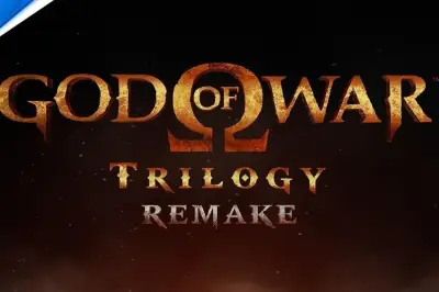 Sony Confirma Oficialmente el Remake de la Trilogía God of War para PS5
