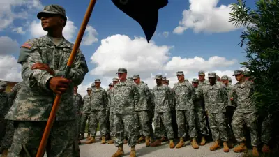 Tensión en frontera tras cierre de aeropuerto cerca de Fort Bliss en Texas