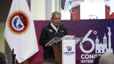 Tereso Medina se postula para dirigir la CTM tras renuncia de Aceves del Olmo