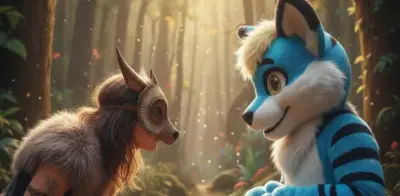 Therian vs. Furry: Diferencias y auge juvenil en redes sociales mexicanas