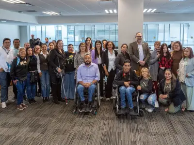 Tlajomulco impulsa diálogo por educación inclusiva en asamblea ciudadana