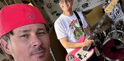 Tom DeLonge de Blink-182 pide disculpas por cancelación de conciertos en México
