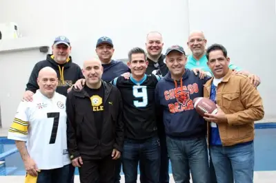 Touchdown de Fiesta: La NFL celebra su llegada a México con gran espectáculo