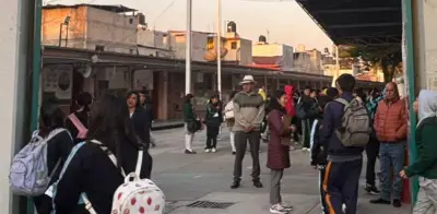 Tras riña con arma blanca en secundaria de Tláhuac, padres temen por seguridad de sus hijos