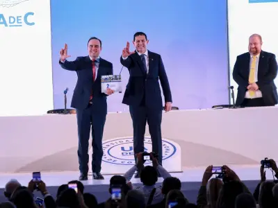UAdeC aprueba segundo informe de rector Octavio Pimentel con logros en matrícula y programas