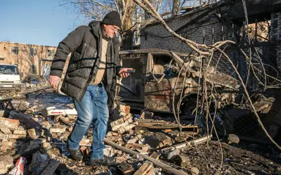Unión Europea elabora plan de paz para Ucrania con exigencias a Rusia