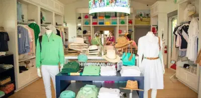 U.S. Polo Assn. inaugura tienda insignia renovada en el National Polo Center de Florida