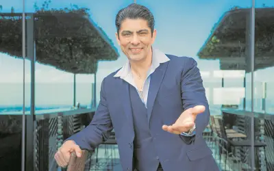 Víctor García anuncia su regreso a Guadalajara con un concierto lleno de nostalgia y energía