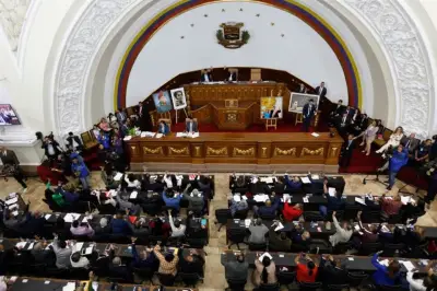 Venezuela pospone debate sobre Ley de Amnistía en medio de tensiones políticas