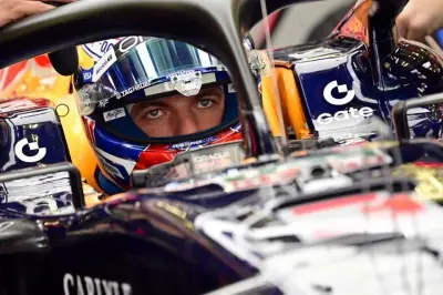 Verstappen: La Fórmula E se siente como una versión con esteroides, según el campeón