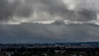 Viento y nubosidad evitan contingencia por ozono en la Ciudad de México