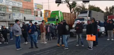 Viernes de movilizaciones en CDMX: siete protestas afectan vialidades capitalinas