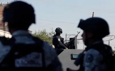 Violencia letal en México crece 70% en una década, según ONG México Evalúa