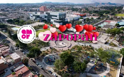 Zapopan celebra el Festival del Amor con actividades gratuitas para toda la familia