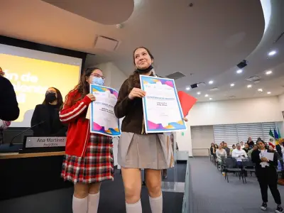 Zapopan instala Cabildo y Gabinete Juvenil 2026 con más de 9,500 estudiantes