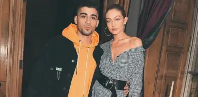 Zayn Malik confiesa que nunca estuvo enamorado de Gigi Hadid durante su relación