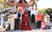 500 parejas celebran matrimonio colectivo en Bodas de la Esperanza en Tlaquepaque