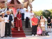 500 parejas formalizan su unión en Bodas de la Esperanza en Tlaquepaque