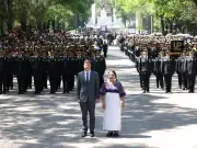 507 Nuevos Policías Se Graduan en CDMX para Fortalecer Seguridad Ciudadana