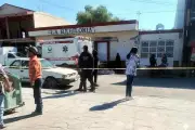 Abaten a un sujeto durante tiroteo en Zuazua, Nuevo León