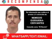 Abatimiento de 'El Moncho' del CJNG desata violencia en Jalisco y estados vecinos