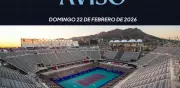 Abierto Mexicano de Tenis 2026 confirma continuidad pese a rumores tras caída de 'El Mencho'