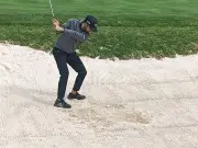 Abraham Ancer brilla en LIV Golf Adelaide: quinto lugar tras ronda de 68 golpes