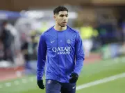 Achraf Hakimi, estrella del PSG, enfrentará juicio por violación en Francia