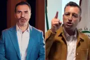 Adrián de la Garza Reta a Luis Donaldo Colosio a Revisar Contrato de Next Energy