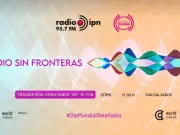AECID e IPN Radio unen México y El Salvador en emisión especial por Día Mundial de la Radio