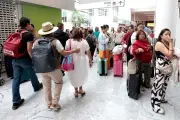Aerolíneas lideran caída en la Bolsa Mexicana de Valores por temores económicos