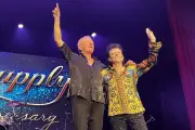 Air Supply celebra medio siglo de carrera con un emotivo concierto para sus fans mexicanos