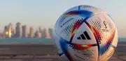 Al Rihla: El balón oficial del Mundial Qatar 2022 promete velocidad récord