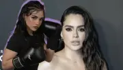 Alana Flores llora por cancelación de pelea y tacha de 'cobarde' a Samadhi Zendejas