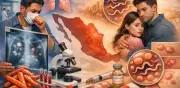 Alarma en México: Casos de sífilis y tuberculosis muestran incrementos preocupantes