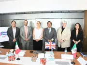 Alcaldía Benito Juárez fortalece transparencia con cooperación técnica del Reino Unido