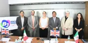 Alcaldía Benito Juárez intercambia experiencias de transparencia con Reino Unido