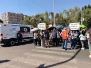 Alcaldía Cuauhtémoc moviliza 6 mil trabajadores en simulacro sísmico regional