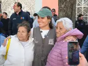 Alcaldía Cuauhtémoc realiza jornada masiva de limpieza y reparación en Peralvillo