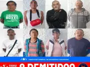 Alcaldía Cuauhtémoc remite a 78 personas al Juzgado Cívico por estacionamiento irregular