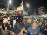 Alcaldesa de Cuauhtémoc es agredida violentamente durante operativo de reordenamiento