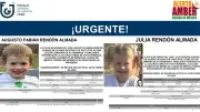 Alerta Amber activa: Buscan a hermanos de 4 y 2 años desaparecidos en Cuajimalpa, CDMX