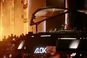 Alok deslumbra con un set magistral en el EDC México, regalando una noche inolvidable
