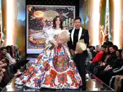 Alonso Máximo lleva su colección 'Morelia Eterna' desde Oaxaca al New York Fashion Week