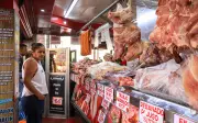 Alza en el precio de la carne de res presiona gastos familiares en Jalisco