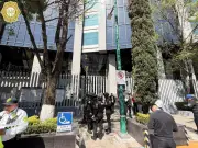 Amenaza de bomba en Torre Prisma del Poder Judicial moviliza a SSC en Álvaro Obregón