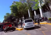 Amenaza de bomba obliga a desalojar el edificio Prisma del Poder Judicial en CDMX