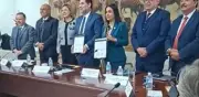 AMPI y CMIC firman alianza para impulsar inversión en vivienda e infraestructura en México